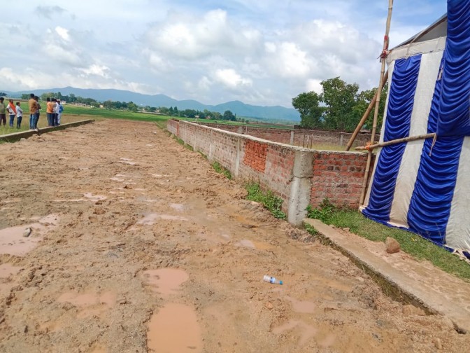 ASHIRWAD ENCLAVE